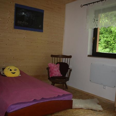 Chata na řece Sázavě Samopse Exterior foto