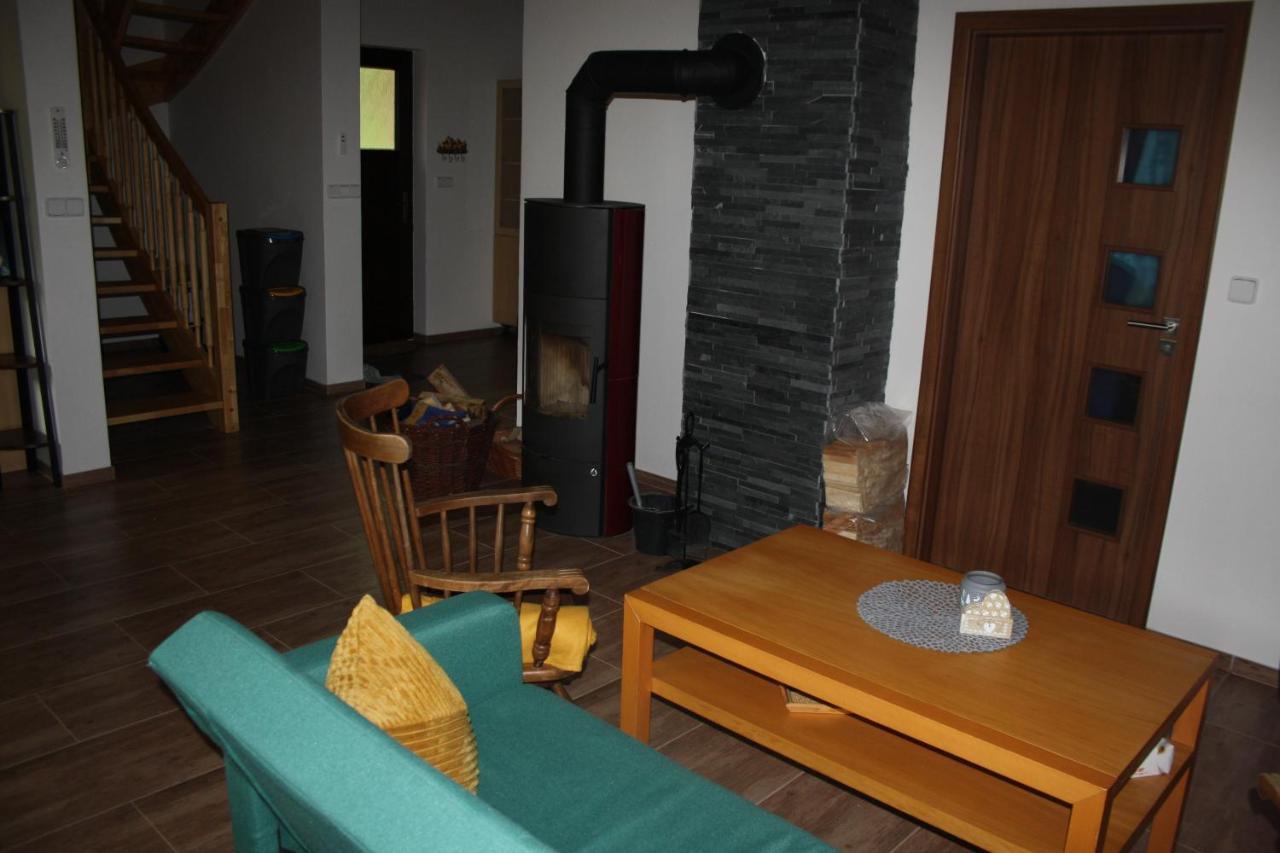 Chata na řece Sázavě Samopse Exterior foto