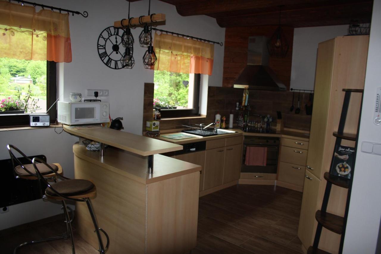 Chata na řece Sázavě Samopse Exterior foto